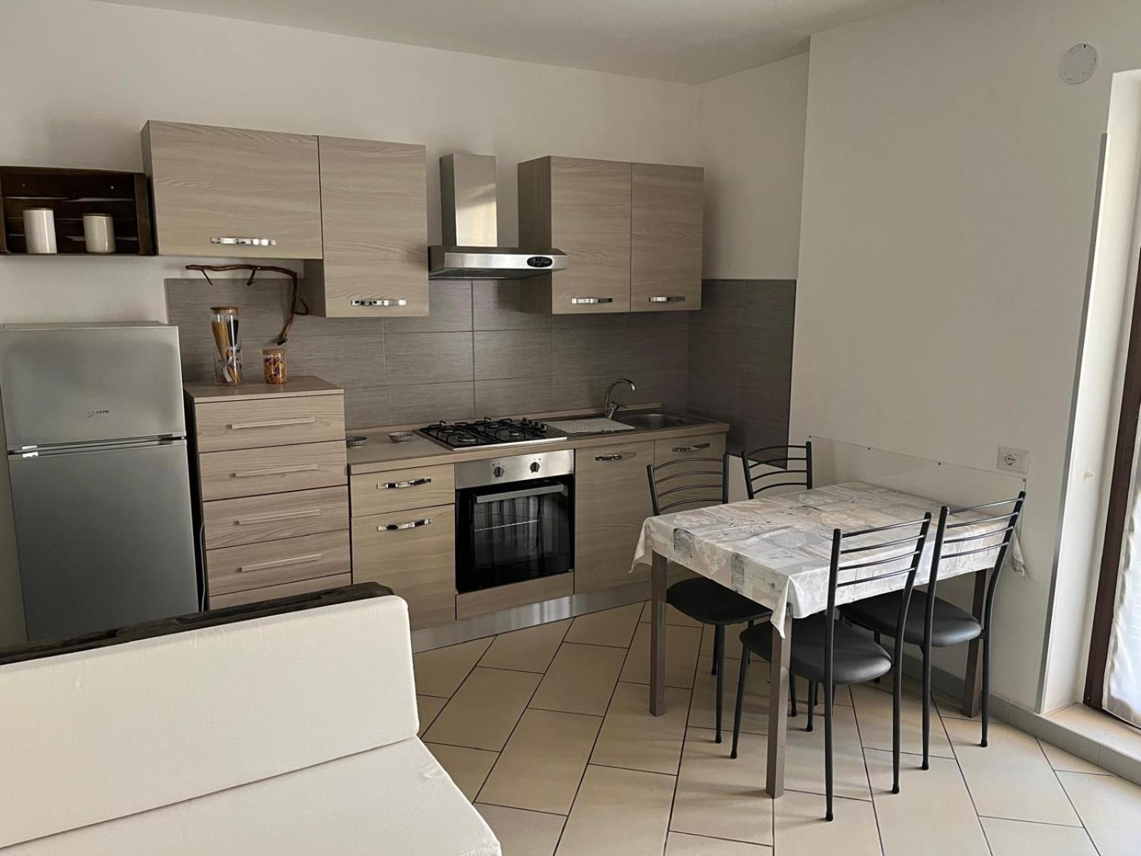 Rent Apartment Sardegna Porto Torres Extérieur photo